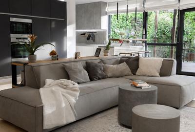 Apartament cu 4 camere decomandat, mobilat în Calea Călărașilor