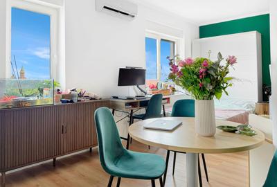 Studio Premium | Vedere Panoramica | City of Mara Avenue | Comision 0 - 1