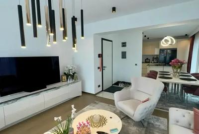 APARTAMENT EXCLUSIVIST 3 CAMERE | PIPERA 46 | 96 MP + TERASĂ 30 MP - 2