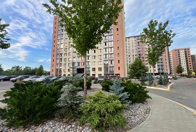 Apartament cu 2 camere semidecomandat, mobilat în Cug