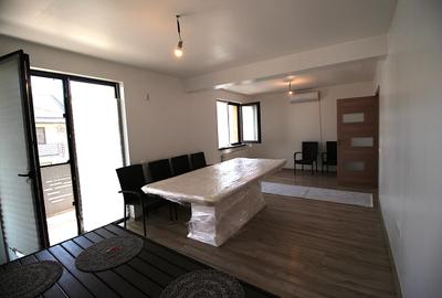 Complex privat - Apartament spatios si luminos  + curte - 3