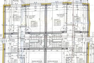 Casă tip duplex P+1E, amplasată în zona Torontalului – VOX - 18
