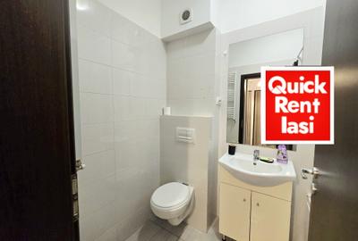 Palas Mall Lazar Residence Apartament 2Camere De Inchiriat Modern - 10