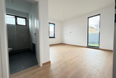 Casa noua individuala pe parter in Sanpetru, 220.000 euro.COMISION 0% - 4