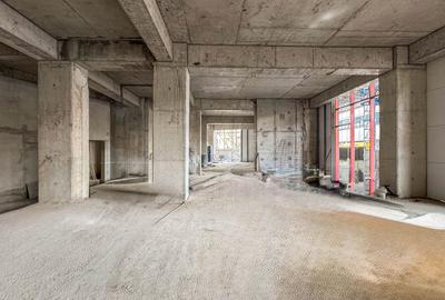 Spatii comerciale | 72-312 mp | Parter/Subsol | Barrio Residence Unirii - 5