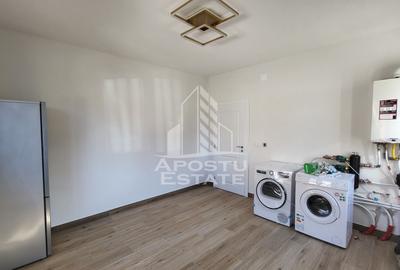 Duplex nou,5camere,despartit prin zid dublu,Dumbravita Cora - 5