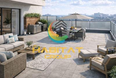 Apartament cu 4 camere semidecomandat în Theodor Pallady