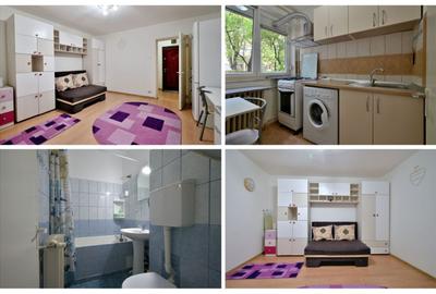 Inchiriere garsoniera Parter Turnu Magurele nr.19 mobilata si utilata - 1