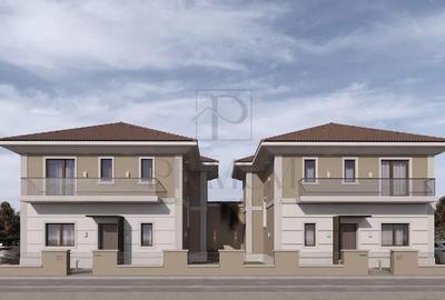 Duplex cu 5 camere în Moșnița Nouă