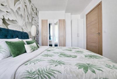 Apartament intr-un complex cu gradina privata si fantani decorative, langa plaja - 6
