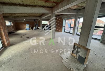 DE ÎNCHIRIAT–Spațiu Comercial/Birouri/Clinică–162 mp OPEN SPACE | Florești/ONCOS - 3