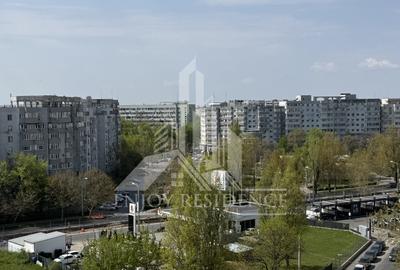 3 Camere decomandat| 400m metrou | Reabilitat |2 Balcoane | Pantelimon - 1