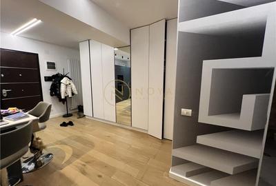 Vanzare apartament cu 3 camere in zona Aviatiei metrou Pipera mobilat - 3