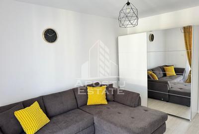 Apartament 1 camera de inchiriat, loc de parcare, Giroc - 4