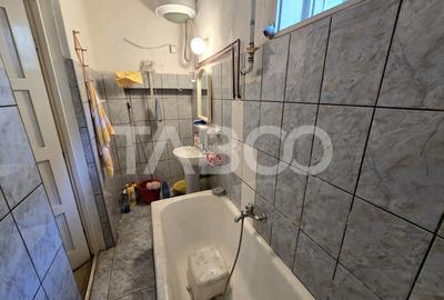 Casa tip duplex de vanzare la curte comuna pivnita in Piata Cluj Sibiu - 9