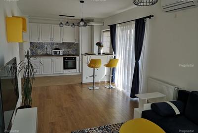 AP. 3 CAMERE-  DRUMUL TABEREI, BLOC NOU, CENTRALA, PARCARE, MODERN - 5