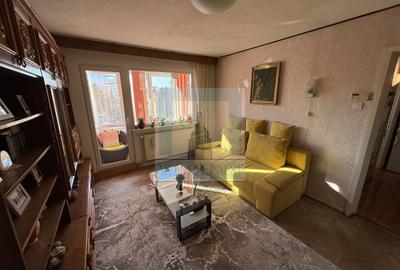 Apartament cu 2 camere semidecomandat, mobilat în Astra