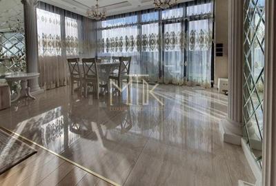 VILA DE LUX 8 camere, acces la lac privat | BANEASA - 6