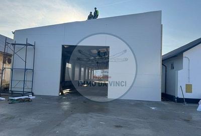 Spațiu industrial, 200 mp în Exterior Sud