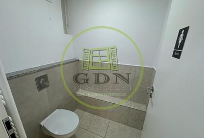 Spatiu comercial, demisol, 139.9mp, open-space, cartier Centru - 10