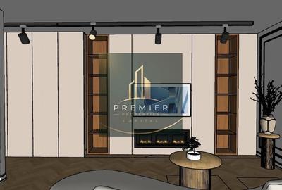 Apartament 3 camere 83 mp balcon generos 1 parcari zona linistita - 23