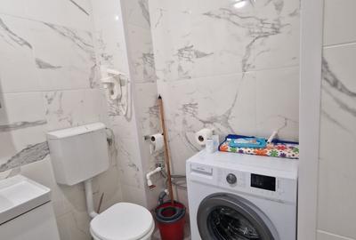 Mamaia Nord (Market Lidl)- 2 camere 45mp, etaj 1, finisat , mobilat complet - 15