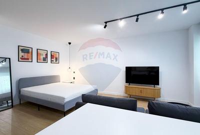 Garsoniera open space, complet renovata | Prima inchiriere -Mall Vitan - 8