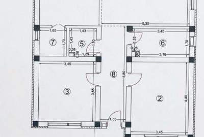 Casa 3 camere 84mp | 0 comision | Balotesti Lahovari  450mp teren - 3