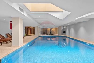 4 camere| semineu| piscina interioara | sauna | sala de sport| parcare - 8