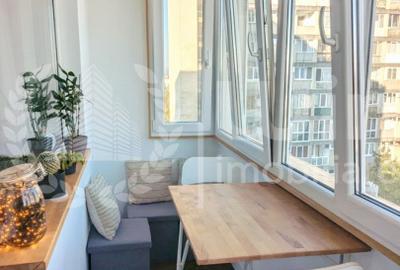 Apartament 2 camere ultrafinisat | Etaj 6/10 | Manastur | Primaverii! - 9