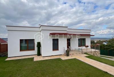 Casă de lux de închiriat | Platoul Cornești, Târgu Mureș - 1