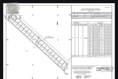 TEREN Intravilan Intre 2 complexe - Utilitati - 9500 MP Berceni/Vidra - 5