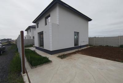 Case individuale parter+etaj in Clinceni - 5