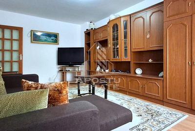 Apartament cu 2 camere decomandat  Alfa - 6