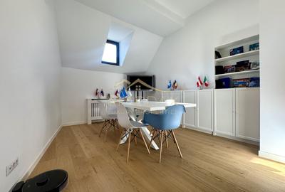 Spatiu de birouri *3 camere* / Cladire Istorica stil Brancovenesc / Universitate - 19