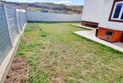 Casa P+M, mobilata si utilata, 550 mp teren,la 10 minute de oras,cadru  mirific - 16