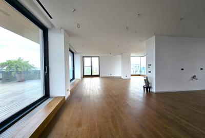 Penthouse nou langa Stejarii Country Club - 7