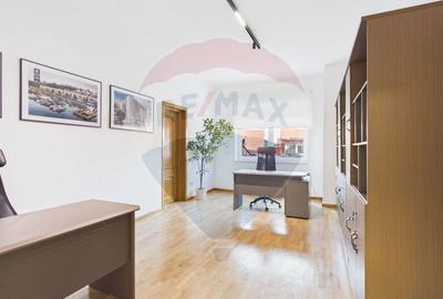 Spatiu office exclusivist de închiriat în Soseaua Nordului - 10