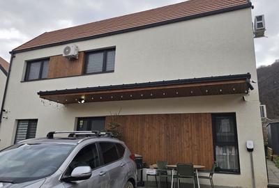 Casă modernă în Florești,zona Tăuți, Front la 2 străzi, Eficiență energetică - 1