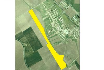 20 Hectare Teren extravilan M. Kogalniceanu, acces DN 2A prin DE623/DE624 - 3
