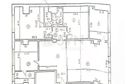 REA1028391 Apartament 5 camere Dorobanti Floreasca - 9