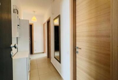 APARTAMENT 3 CAMERE-VIILOR-CAROL PARC-ISG RESIDENCE-MOBILAT-UTILAT - 9