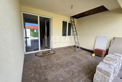 Duplex pe parter cu 4 camere in  Cornesti - 11