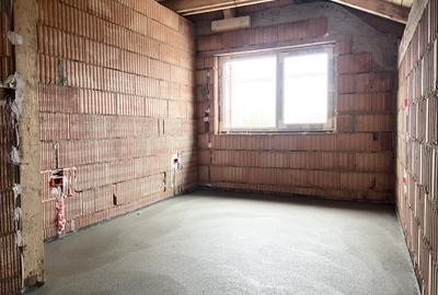 Duplex, 94mp utili, 360mp teren, 4 camere, curent trifazic-Giarmata-vii - 9