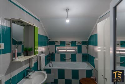 Casă P+M Năvodari | 6 camere | Curte superb amenajată - 20