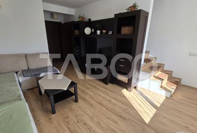 Casa de vanzare 91mp 4 camere mobilate utilate 2 bai garaj Turnisor - 2