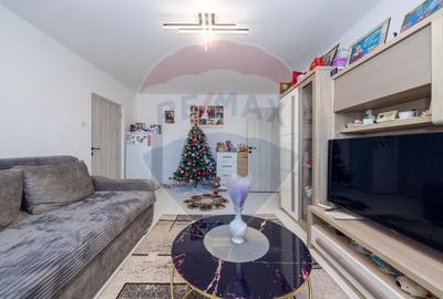 Apartament cu 3 camere de vânzare în zona Electroprecizia - 1