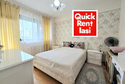 INCEPAND CU 1AUGUST-Copou Exclusive Residence Apartament 2Camere De Inchiriat - 7
