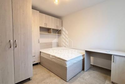 Garsonieră semidecomandată, mobilată în Complex Studențesc