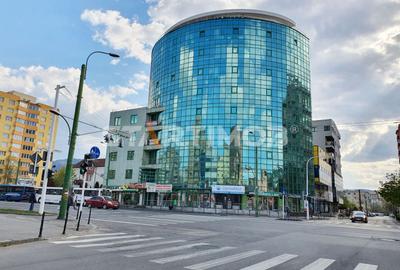 Spatiu birouri 208 mp zona ITC - 34